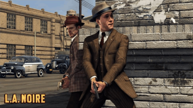 L.A. Noire L.A. Noire