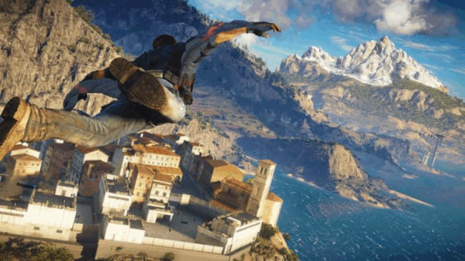 Just Cause 3 Just Cause 3