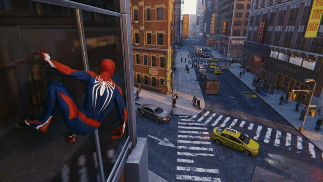 Marvel's Spider-Man Marvel's Spider-Man