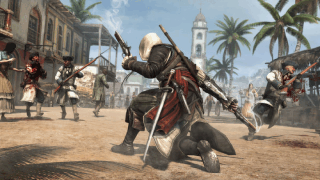 Assassin’s Creed IV: Black Flag Assassin’s Creed IV: Black Flag