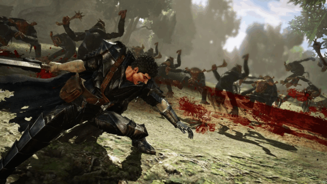 BERSERK and the Band of the Hawk BERSERK and the Band of the Hawk