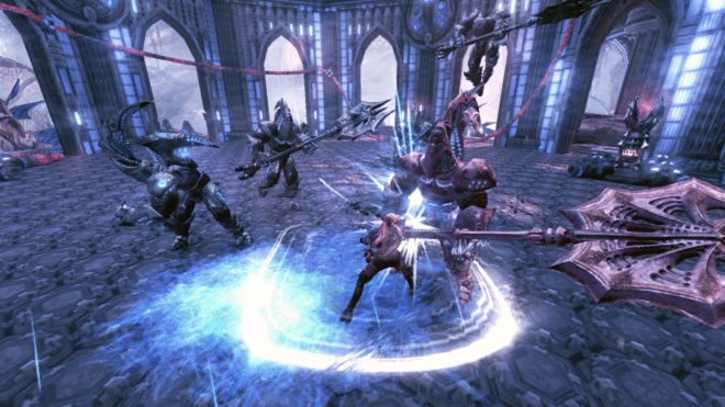 Blades of Time Blades of Time
