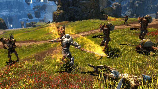 Kingdoms of Amalur: Reckoning Kingdoms of Amalur: Reckoning