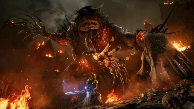 Lords of the Fallen Lords of the Fallen