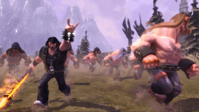 Brütal Legend Brütal Legend
