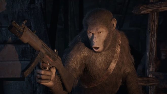 Planet of the Apes: Last Frontier Planet of the Apes: Last Frontier