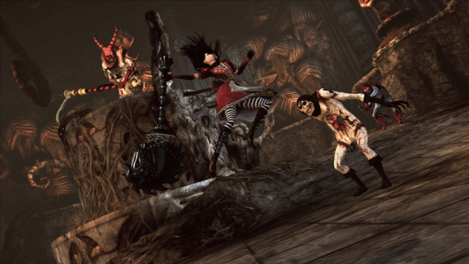 Alice: Madness Returns Alice: Madness Returns