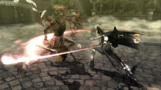 Bayonetta Bayonetta