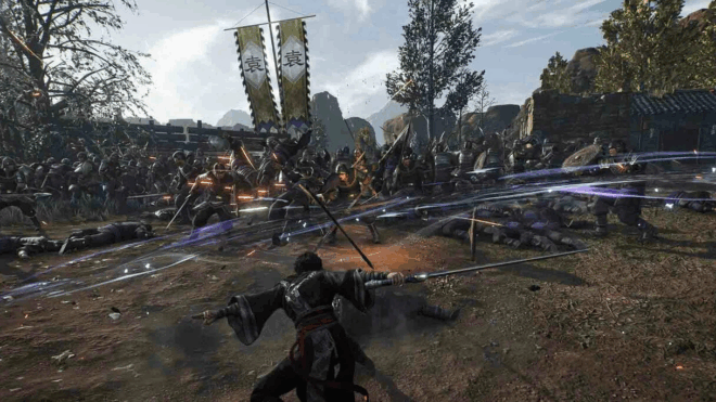 Серия Dynasty Warriors Серия Dynasty Warriors