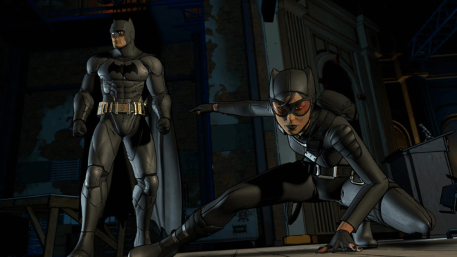 Batman: The Telltale Series Batman: The Telltale Series