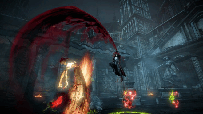 Castlevania: Lords of Shadow 2 Castlevania: Lords of Shadow 2