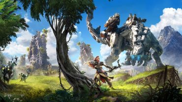 Horizon Zero Dawn