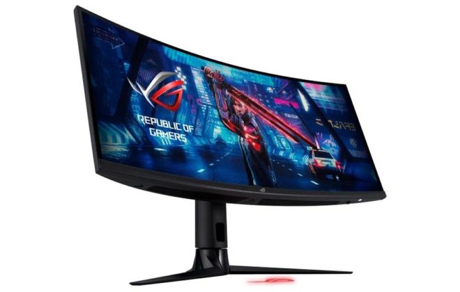 ASUS XG349C ASUS XG349C