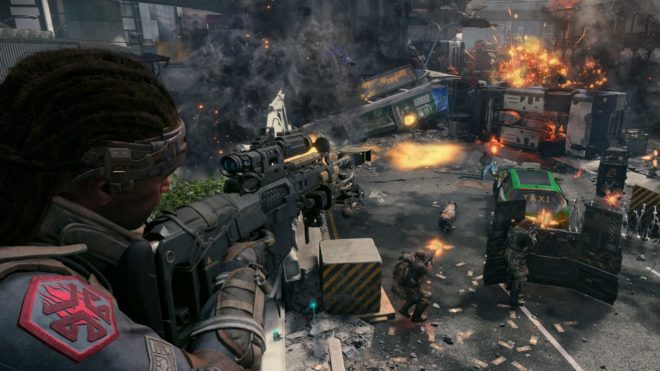 Call of Duty Black Ops 4 Call of Duty Black Ops 4