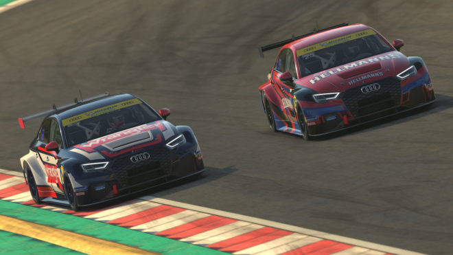 iRacing iRacing