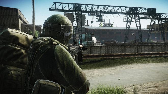 Escape from Tarkov Escape from Tarkov