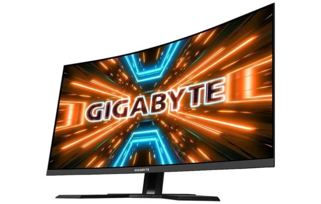 GIGABYTE M32QC GIGABYTE M32QC