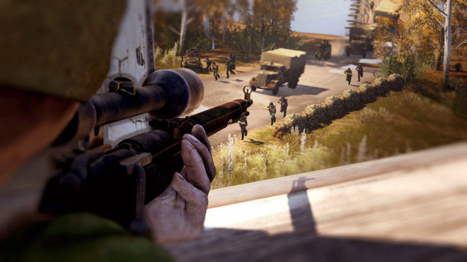 Heroes & Generals Heroes & Generals