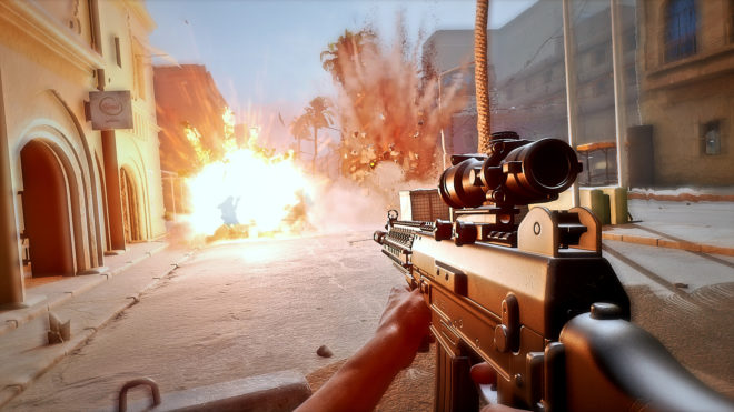 Insurgency: Sandstorm Insurgency: Sandstorm