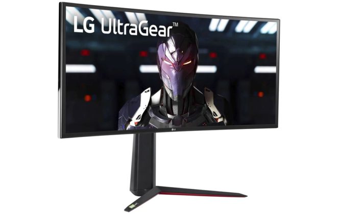 LG UltraGear 34GN850-B LG UltraGear 34GN850-B