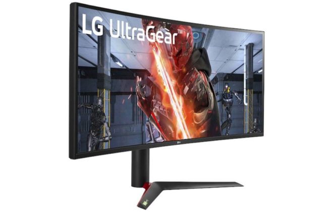 LG UltraGear 38GL950G-B LG UltraGear 38GL950G-B