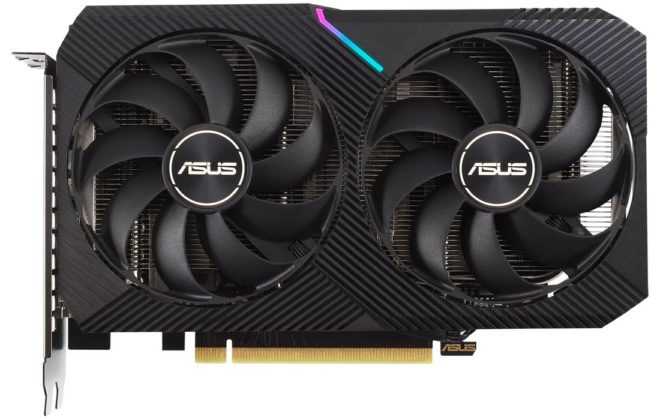 NVIDIA GeForce RTX 3050 NVIDIA GeForce RTX 3050