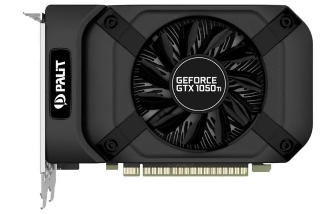 Nvidia GTX 1050 Ti Nvidia GTX 1050 Ti