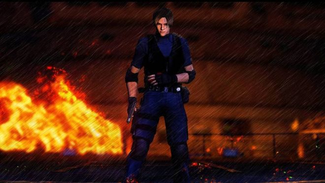 Resident Evil Gaiden (2001) Resident Evil Gaiden (2001)