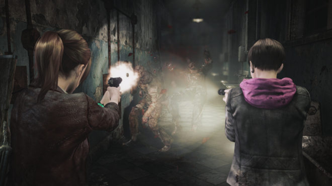 Resident Evil: Revelations 2 Resident Evil: Revelations 2