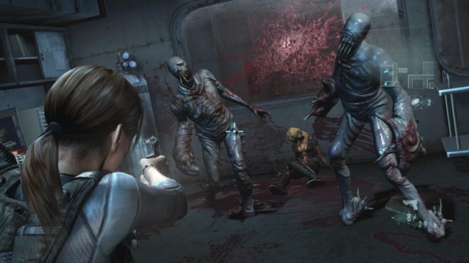 Resident Evil: Revelations Resident Evil: Revelations