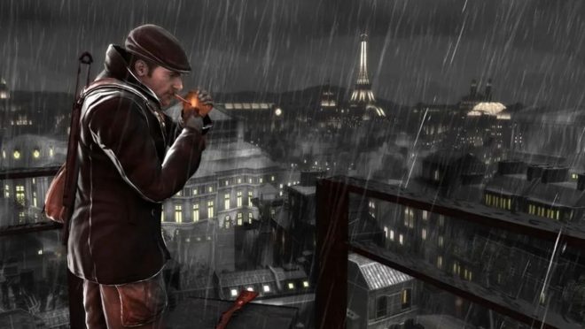 The Saboteur The Saboteur