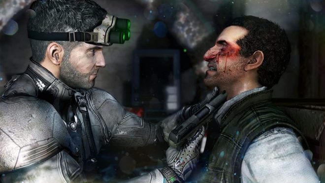 Tom Clancy's Splinter Cell: Blacklist Tom Clancy's Splinter Cell: Blacklist