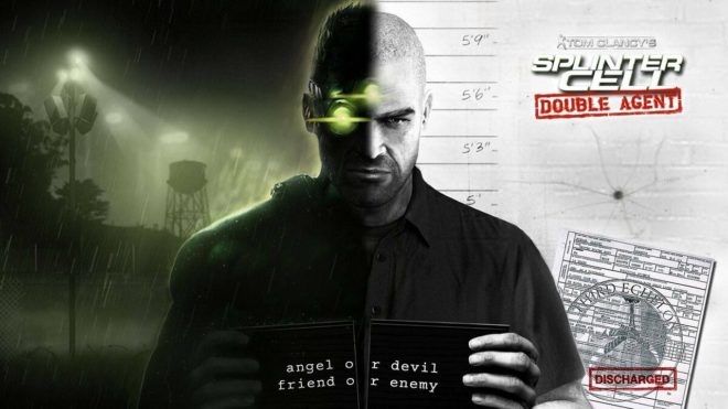 Tom Clancy's Splinter Cell: Double Agent Tom Clancy's Splinter Cell: Double Agent