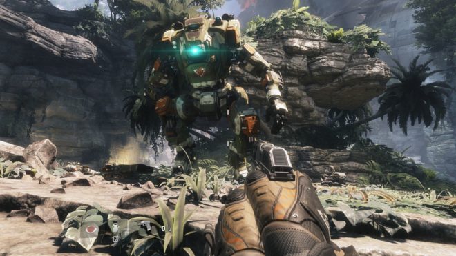 Titanfall 2 Titanfall 2
