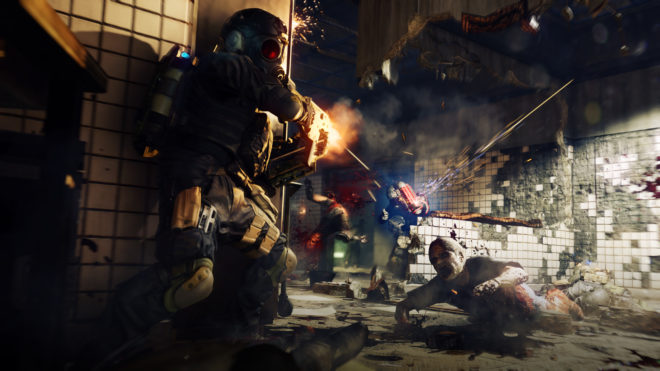 Umbrella Corps Umbrella Corps