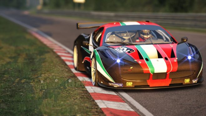 Assetto Corsa Assetto Corsa