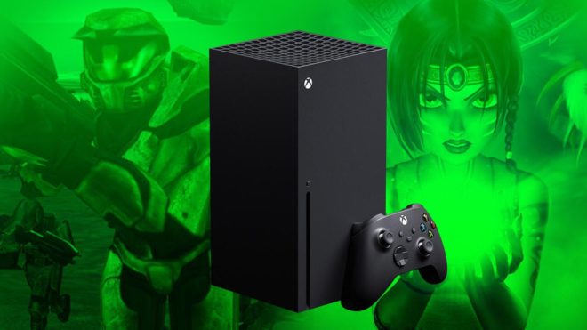 xbox series x