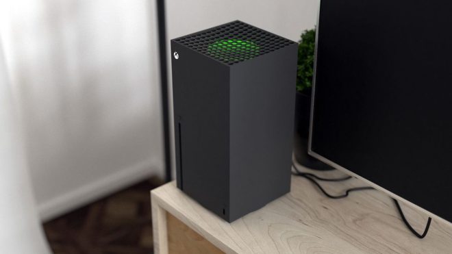 xbox series x