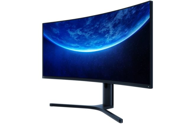 Xiaomi Mi Curved Gaming Xiaomi Mi Curved Gaming