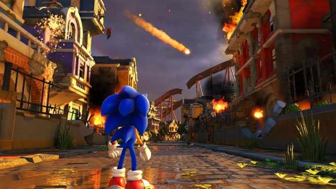 Sonic Sonic