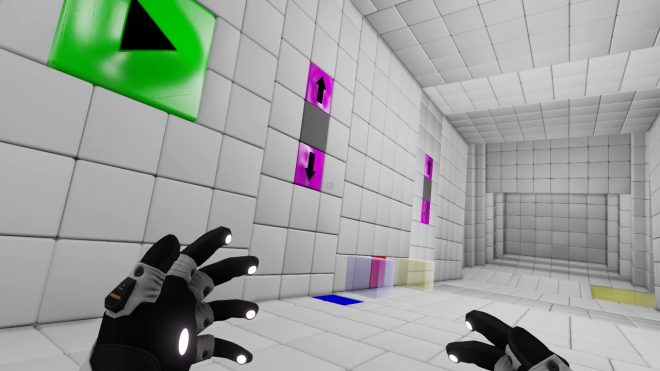 Q.U.B.E: Director’s Cut Q.U.B.E: Director’s Cut