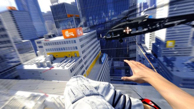 Mirror’s Edge Mirror’s Edge