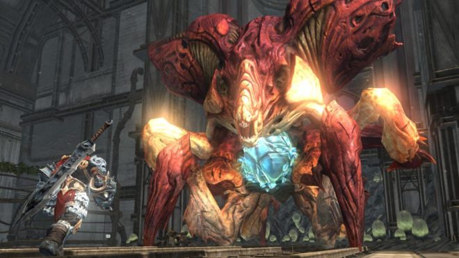 Darksiders Darksiders