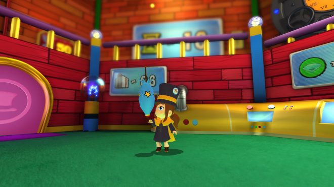 A Hat in Time A Hat in Time
