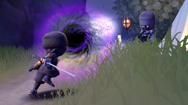 Mini Ninjas Mini Ninjas