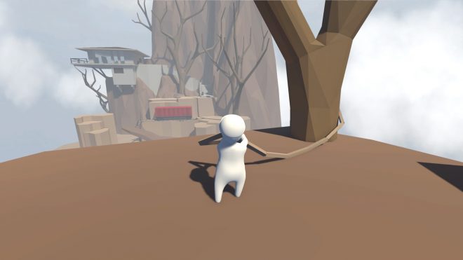 Human: Fall Flat Human: Fall Flat