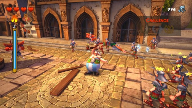 Asterix & Obelix XXL 2 Asterix & Obelix XXL 2