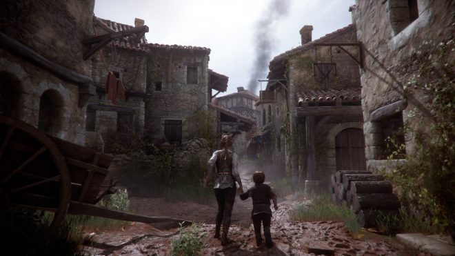 A Plague Tale: Innocence A Plague Tale: Innocence