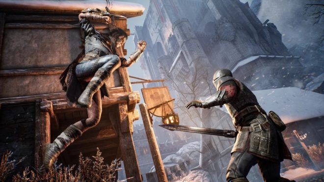 Hood: Outlaws & Legends Hood: Outlaws & Legends