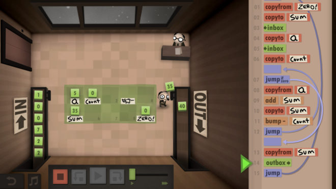 Human Resource Machine Human Resource Machine